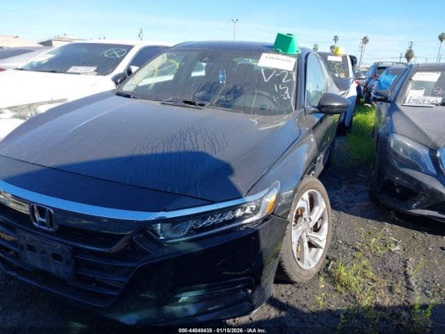 2020 HONDA ACCORD 1HGCV1F42LA103158 Photo 1