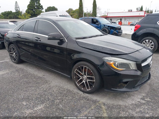 2016 MERCEDES-BENZ CLA 250 WDDSJ4EB1GN314234