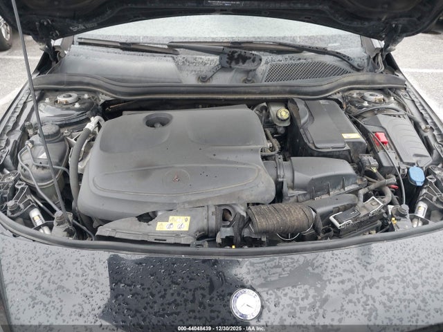 2016 MERCEDES-BENZ CLA 250 WDDSJ4EB1GN314234 Photo 9