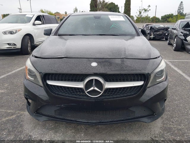 Mercedes-Benz CLA 250 2016 WDDSJ4EB1GN314234 Image 11