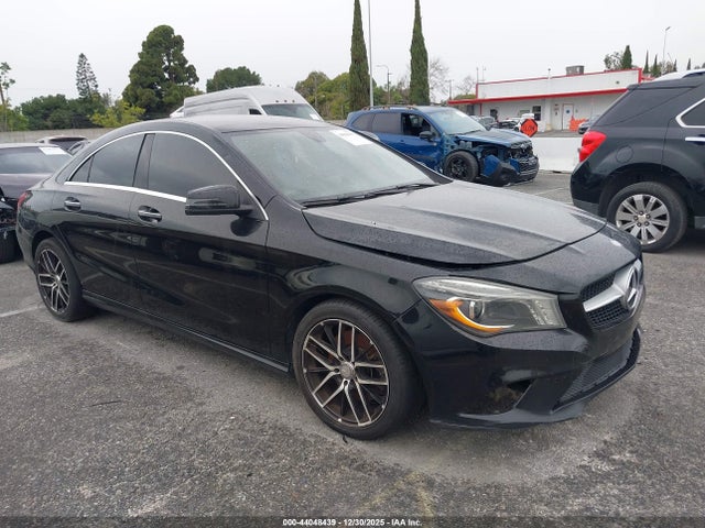 Mercedes-Benz CLA 250 2016 WDDSJ4EB1GN314234 Image 12