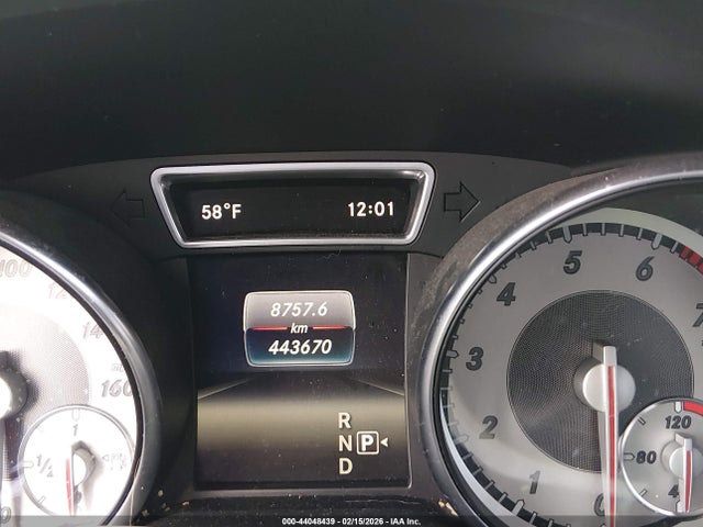 Mercedes-Benz CLA 250 2016 WDDSJ4EB1GN314234 Image 14