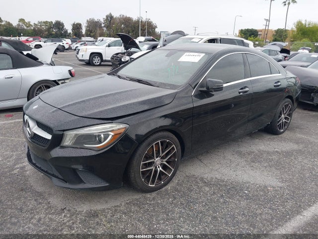 2016 MERCEDES-BENZ CLA 250 WDDSJ4EB1GN314234 Photo 1