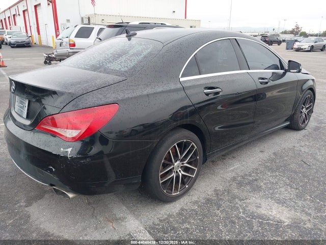 2016 MERCEDES-BENZ CLA 250 WDDSJ4EB1GN314234 Photo 3