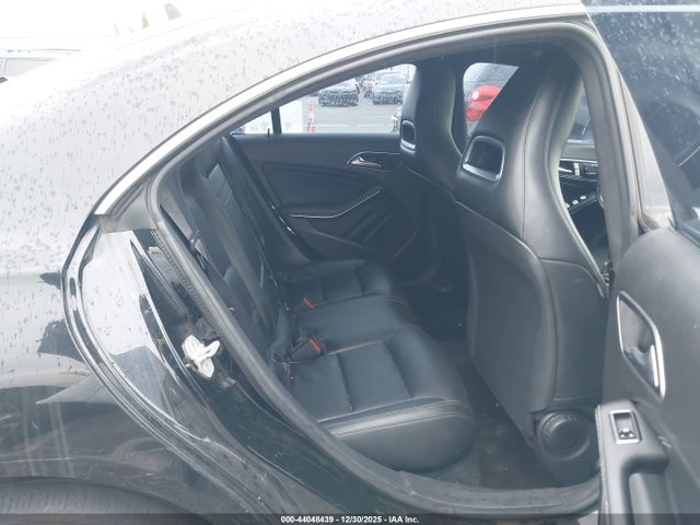 2016 MERCEDES-BENZ CLA 250 WDDSJ4EB1GN314234 Photo 7