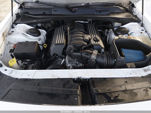 Dodge Challenger R/t Scat Pack 2016 2C3CDZFJ7GH164703 Image 10
