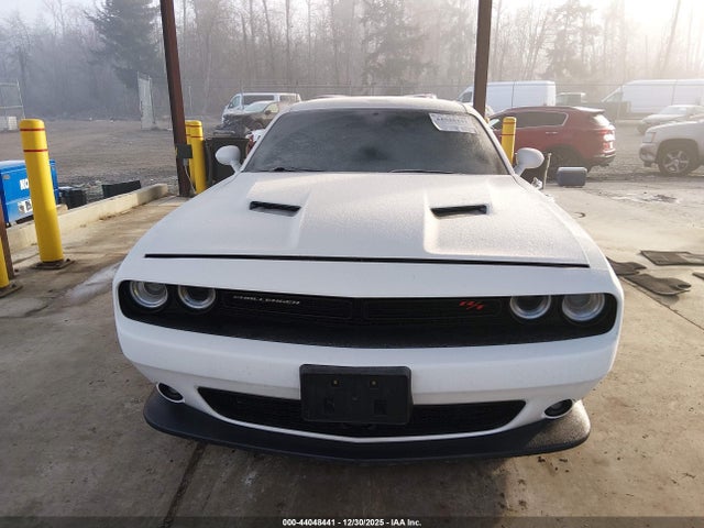 Dodge Challenger R/t Scat Pack 2016 2C3CDZFJ7GH164703 Image 12