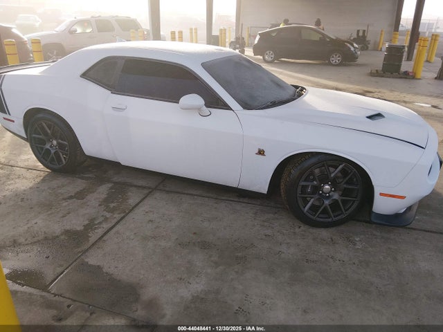 Dodge Challenger R/t Scat Pack 2016 2C3CDZFJ7GH164703 Image 13