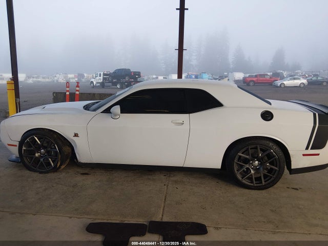 Dodge Challenger R/t Scat Pack 2016 2C3CDZFJ7GH164703 Image 14
