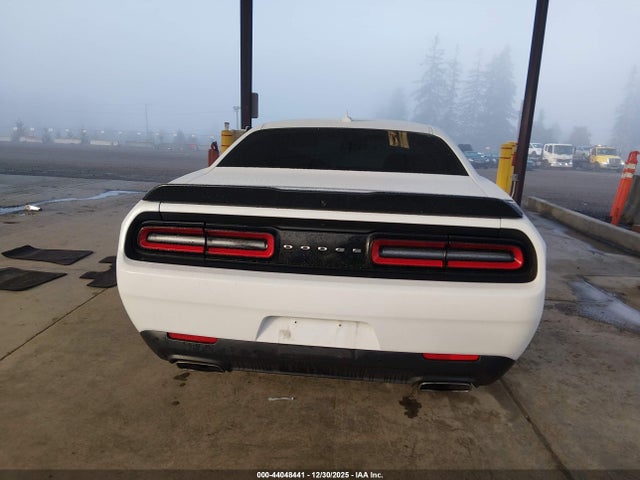 Dodge Challenger R/t Scat Pack 2016 2C3CDZFJ7GH164703 Image 16