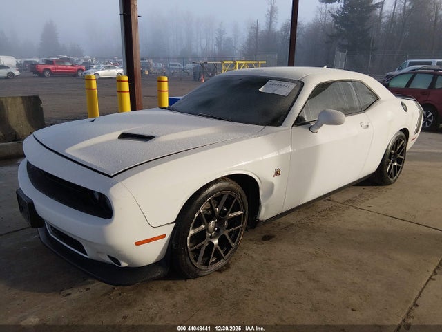 Dodge Challenger R/t Scat Pack 2016 2C3CDZFJ7GH164703 Image 2