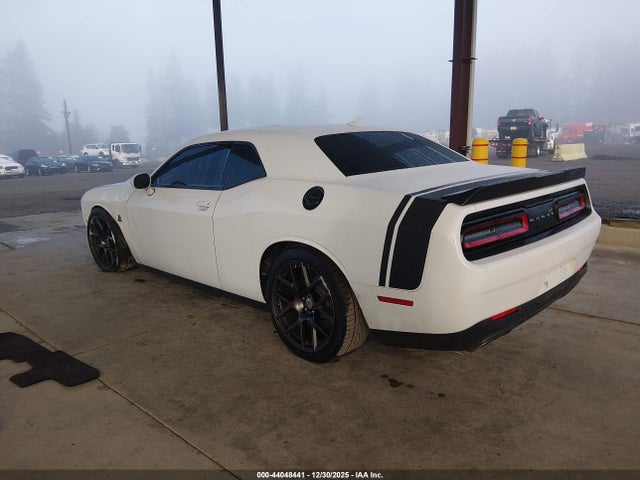 Dodge Challenger R/t Scat Pack 2016 2C3CDZFJ7GH164703 Image 3