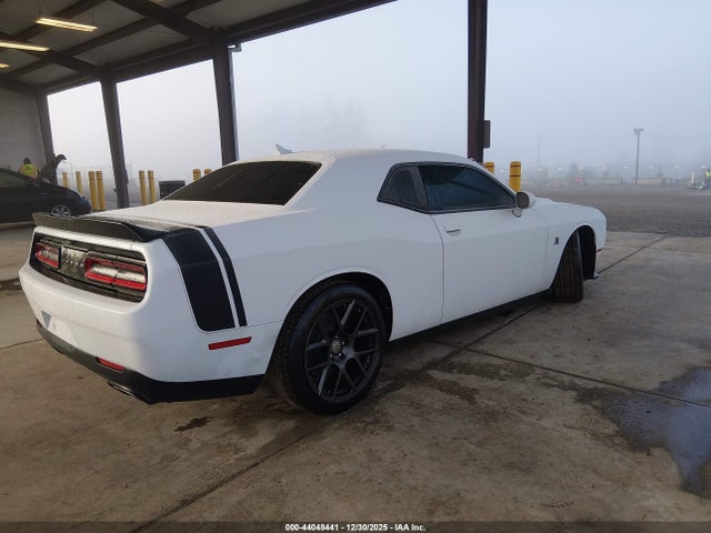 Dodge Challenger R/t Scat Pack 2016 2C3CDZFJ7GH164703 Image 4