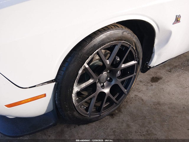 Dodge Challenger R/t Scat Pack 2016 2C3CDZFJ7GH164703 Image 6