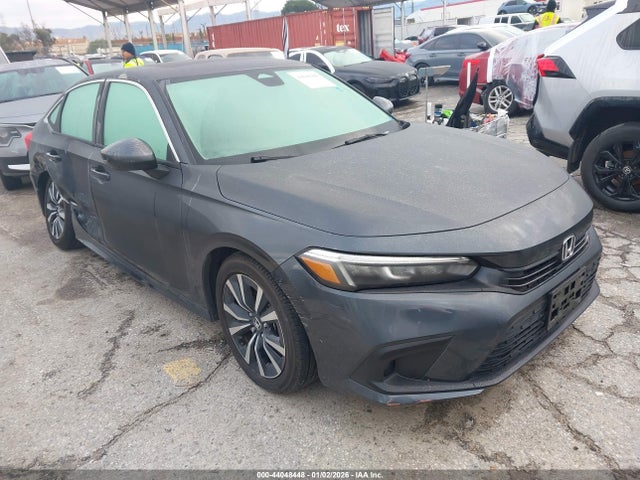Honda CIVIC EX 2024 2HGFE1F78RH317332 main image