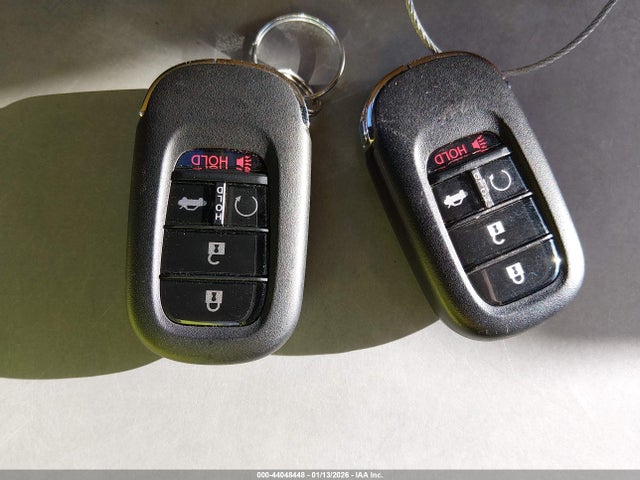 Honda CIVIC EX 2024 2HGFE1F78RH317332 Image 11