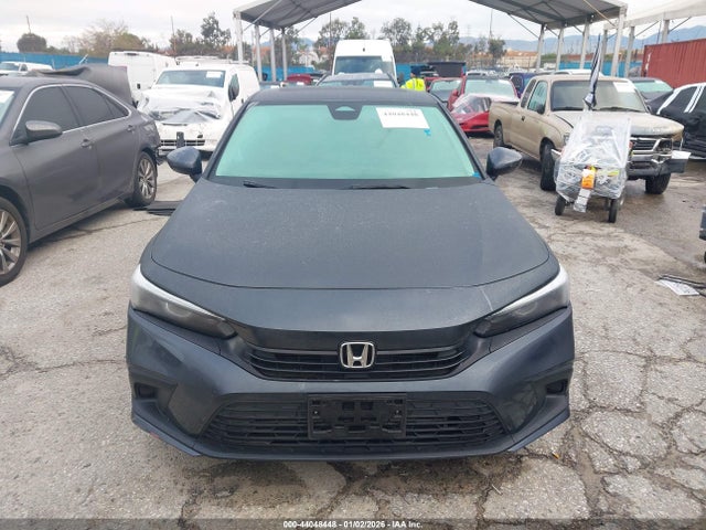 Honda CIVIC EX 2024 2HGFE1F78RH317332 Image 12
