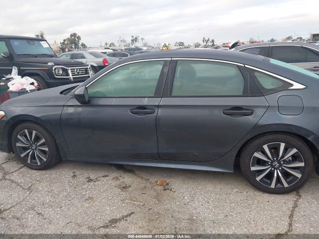 Honda CIVIC EX 2024 2HGFE1F78RH317332 Image 14