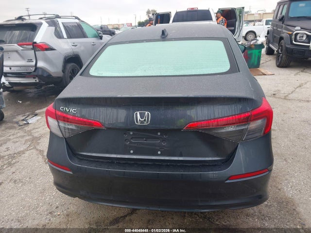 Honda CIVIC EX 2024 2HGFE1F78RH317332 Image 16