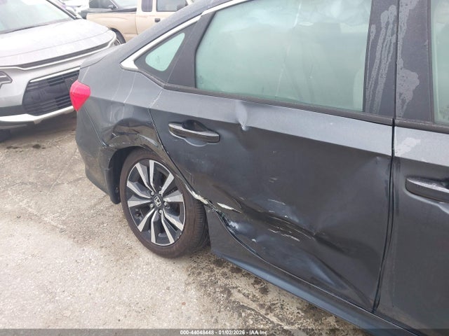 Honda CIVIC EX 2024 2HGFE1F78RH317332 Image 17