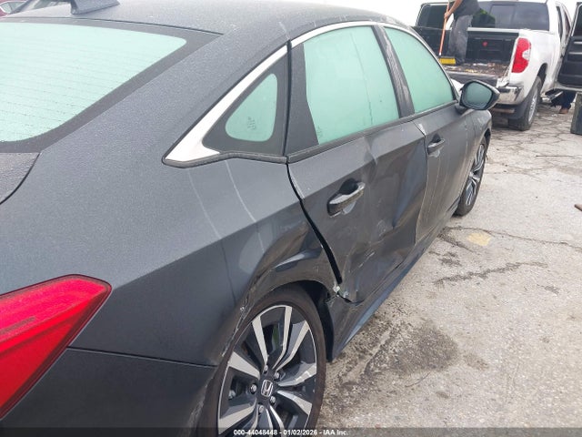 Honda CIVIC EX 2024 2HGFE1F78RH317332 Image 18