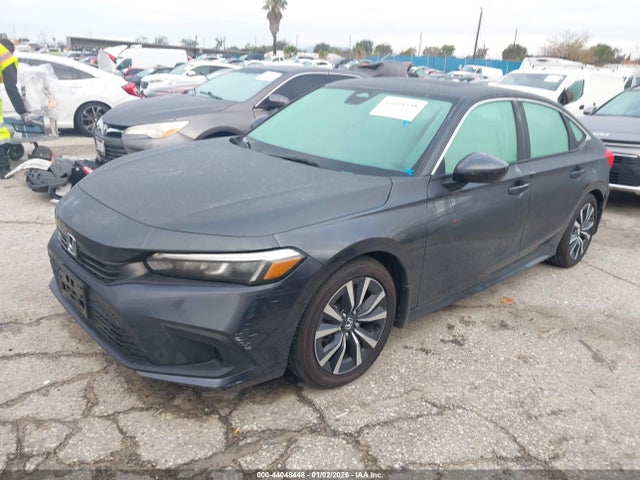 Honda CIVIC EX 2024 2HGFE1F78RH317332 Image 2