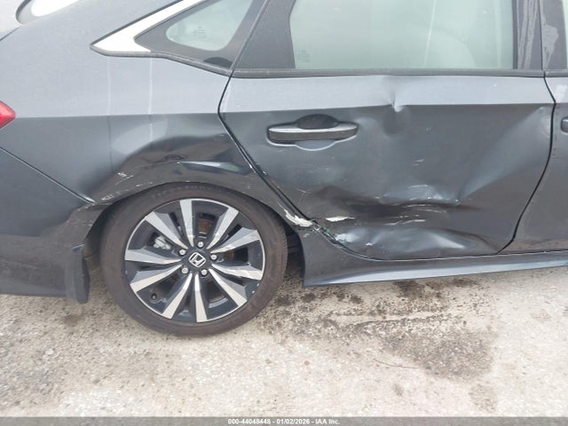 Honda CIVIC EX 2024 2HGFE1F78RH317332 Image 6