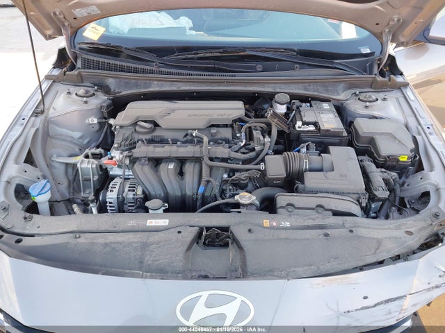 Aukcja sprzedaży 2024 Hyundai Elantra Sel, vin: KMHLS4DG2RU791252, numer aukcji: 44048457