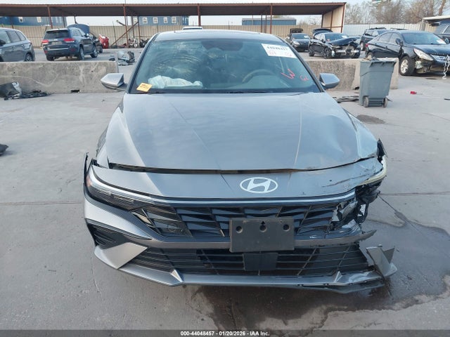 Aukcja sprzedaży 2024 Hyundai Elantra Sel, vin: KMHLS4DG2RU791252, numer aukcji: 44048457