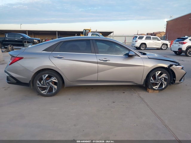 Aukcja sprzedaży 2024 Hyundai Elantra Sel, vin: KMHLS4DG2RU791252, numer aukcji: 44048457