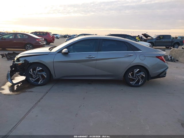 Aukcja sprzedaży 2024 Hyundai Elantra Sel, vin: KMHLS4DG2RU791252, numer aukcji: 44048457