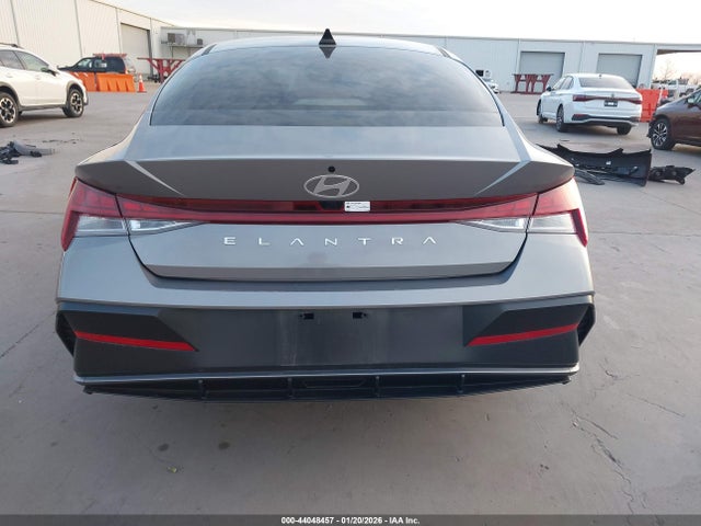 Aukcja sprzedaży 2024 Hyundai Elantra Sel, vin: KMHLS4DG2RU791252, numer aukcji: 44048457