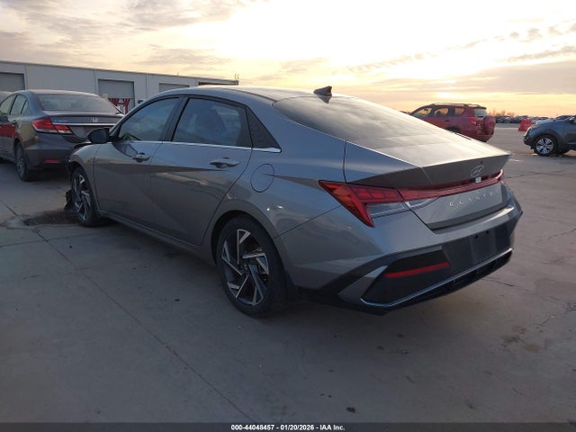 Aukcja sprzedaży 2024 Hyundai Elantra Sel, vin: KMHLS4DG2RU791252, numer aukcji: 44048457