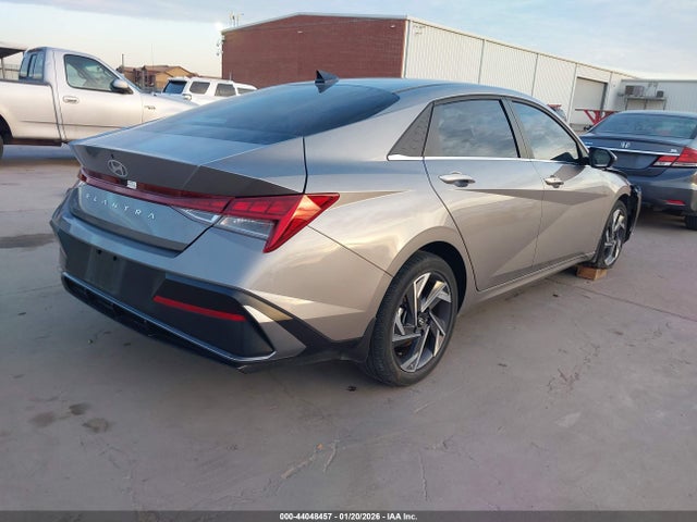 Aukcja sprzedaży 2024 Hyundai Elantra Sel, vin: KMHLS4DG2RU791252, numer aukcji: 44048457