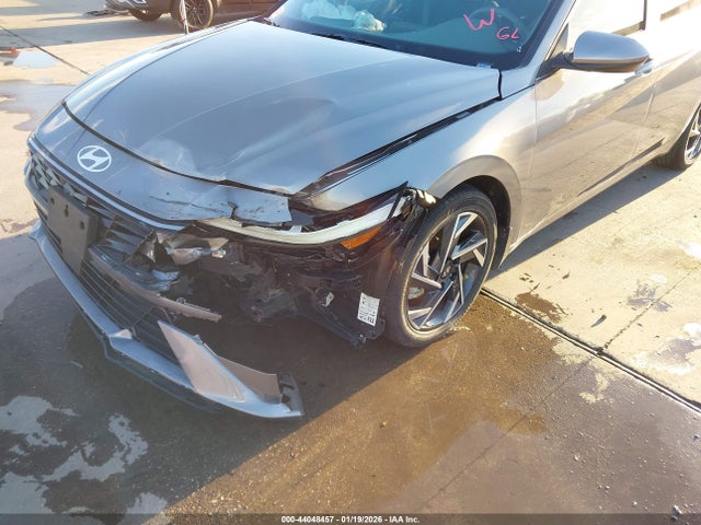 Aukcja sprzedaży 2024 Hyundai Elantra Sel, vin: KMHLS4DG2RU791252, numer aukcji: 44048457
