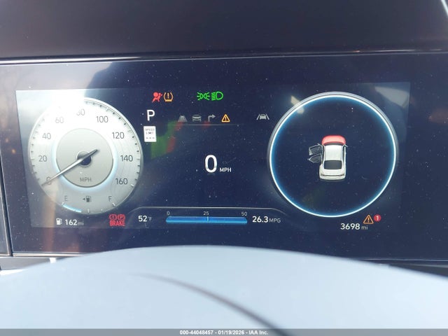Aukcja sprzedaży 2024 Hyundai Elantra Sel, vin: KMHLS4DG2RU791252, numer aukcji: 44048457