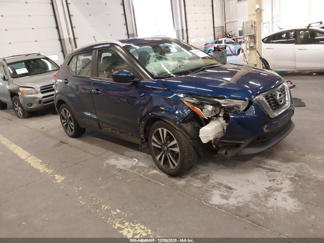 3N1CP5CU7KL540636 Nissan KICKS SV