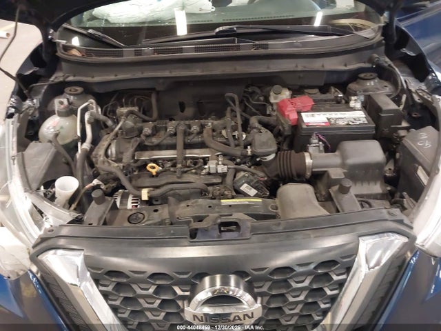 3N1CP5CU7KL540636 Nissan KICKS SV