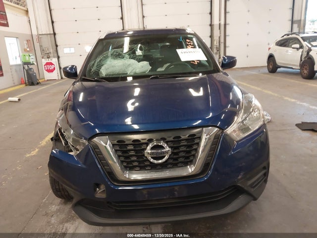 3N1CP5CU7KL540636 Nissan KICKS SV