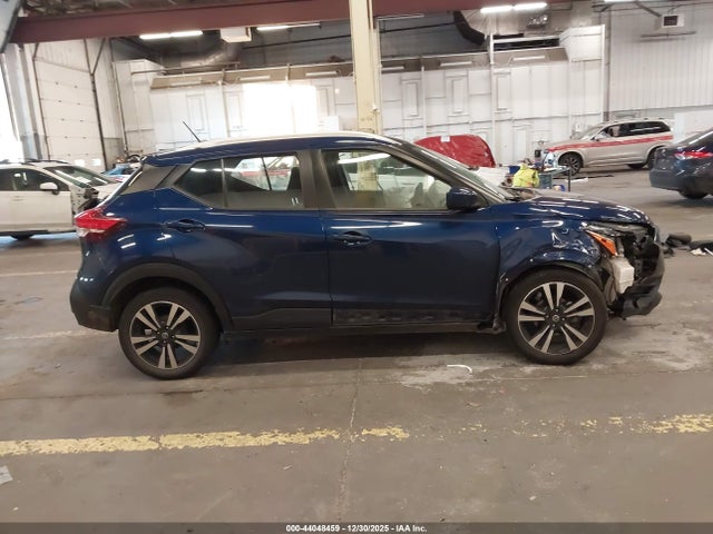3N1CP5CU7KL540636 Nissan KICKS SV