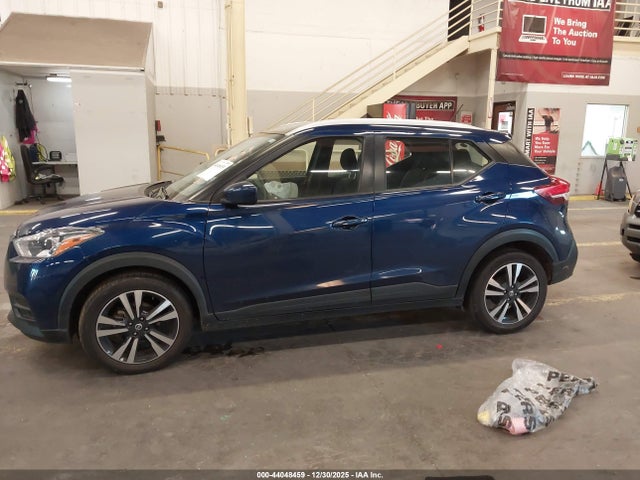 3N1CP5CU7KL540636 Nissan KICKS SV