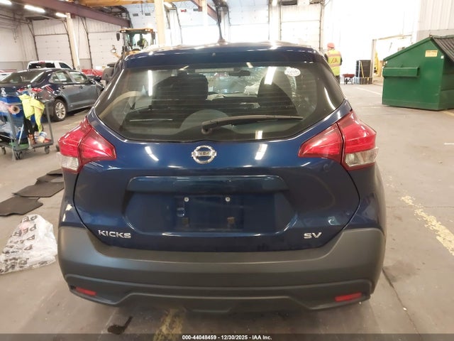 3N1CP5CU7KL540636 Nissan KICKS SV