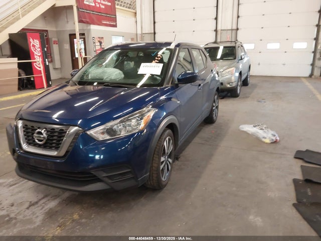 3N1CP5CU7KL540636 Nissan KICKS SV