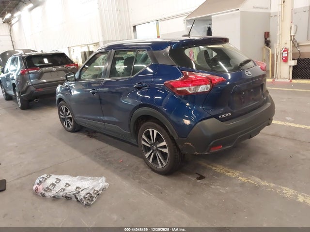 3N1CP5CU7KL540636 Nissan KICKS SV