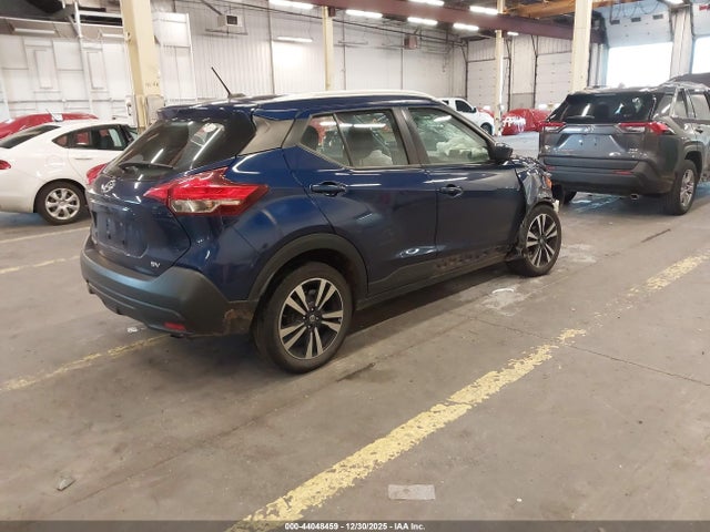 3N1CP5CU7KL540636 Nissan KICKS SV