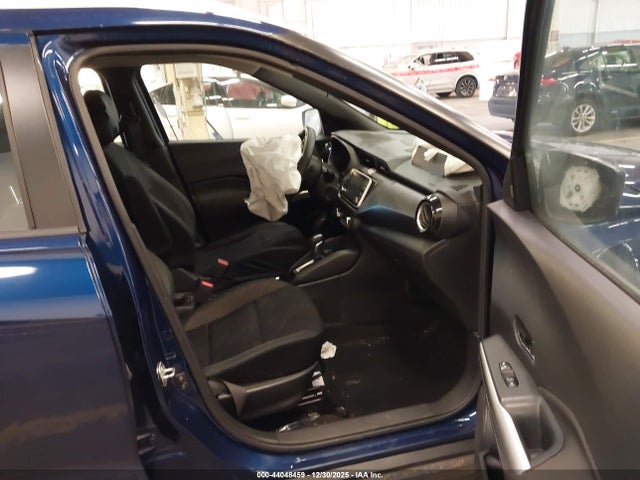 3N1CP5CU7KL540636 Nissan KICKS SV