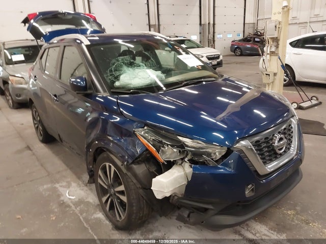 3N1CP5CU7KL540636 Nissan KICKS SV