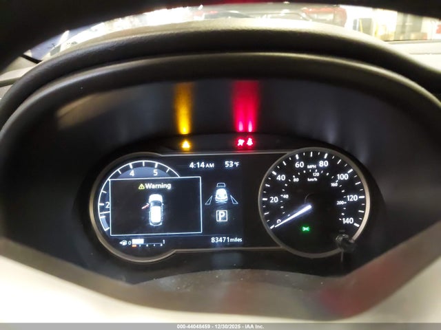 3N1CP5CU7KL540636 Nissan KICKS SV