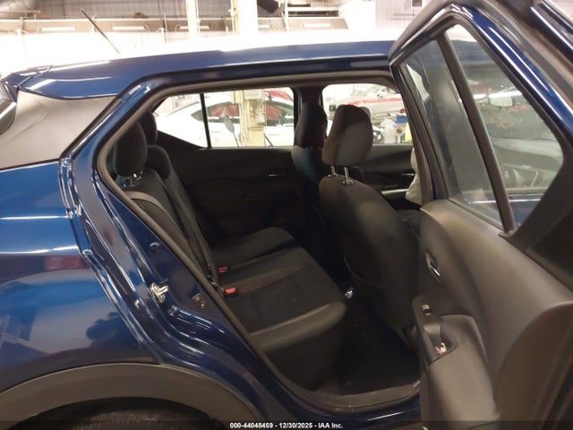 3N1CP5CU7KL540636 Nissan KICKS SV