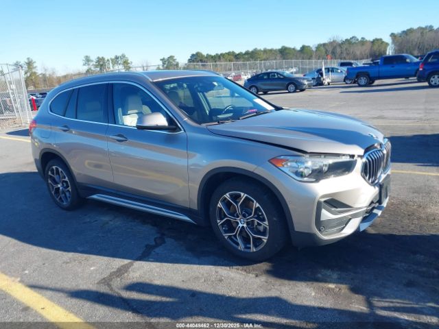 2021 BMW X1 WBXJG9C01M5T52161